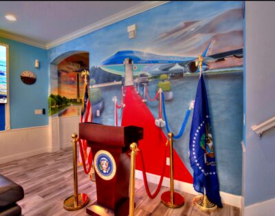 AMERICA BOWLING VILLA