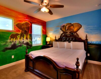 SAFARI BOWLING VILLA