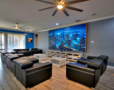 GLOBAL BOWLING VILLA