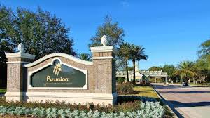 Reunion Resort Rentals Orlando near Disney World