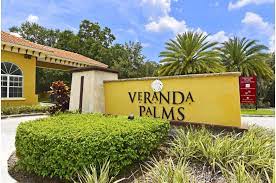 Veranda Palms Resort Rentals Entrance Orlando